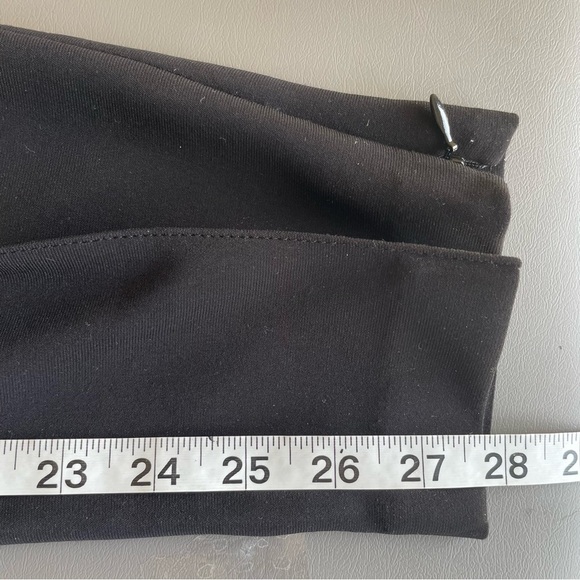 Joseph Ribkoff Black Pull-On Trousers – Size 8 - Picture 9 of 9